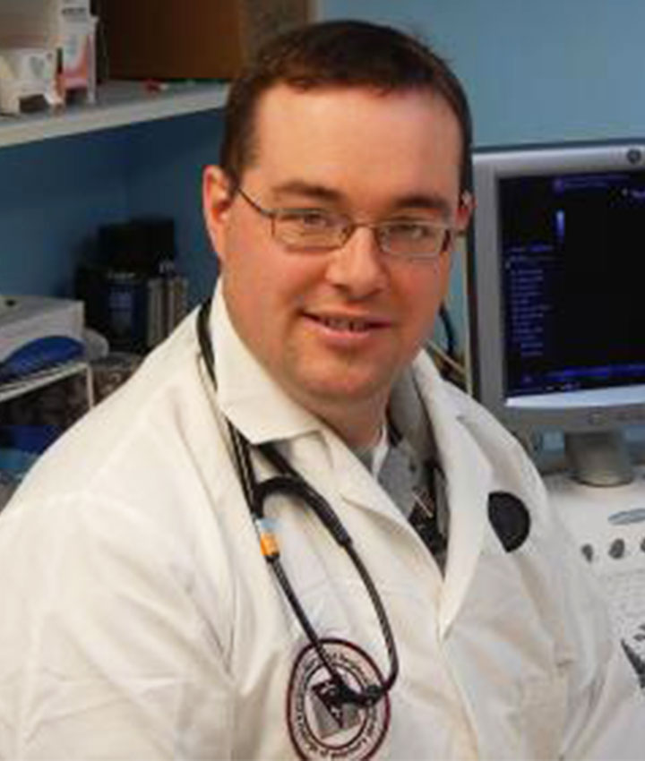 Dr. Ryan Walczak, DVM
